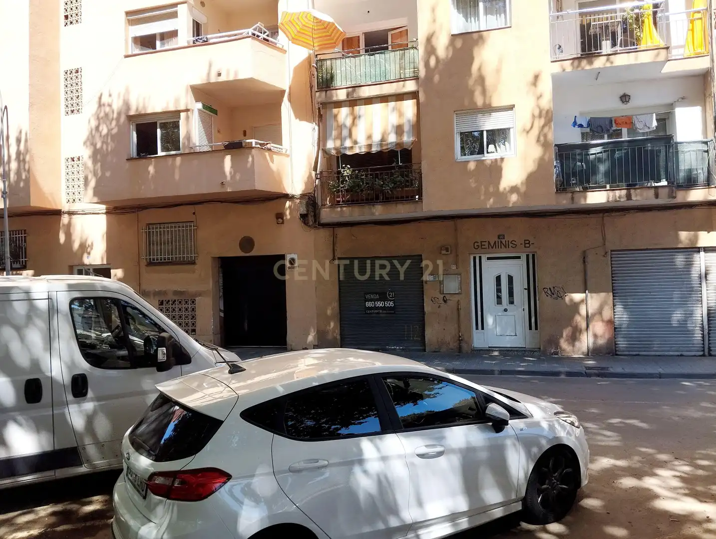 Vista exterior de Local en venta en Blanes