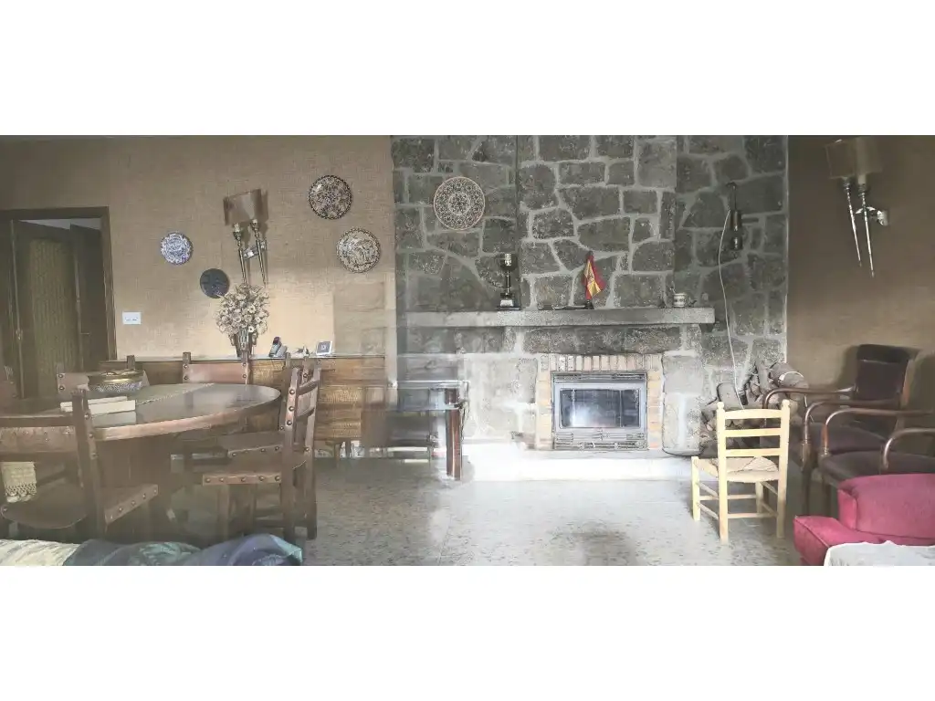 Comedor de Casa o chalet en venta en Guadarrama