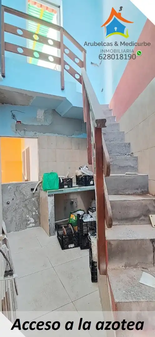 Haus oder Chalet zum Verkauf in Calle la Niña, 4, Bañaderos - El Puertillo - San Andrés