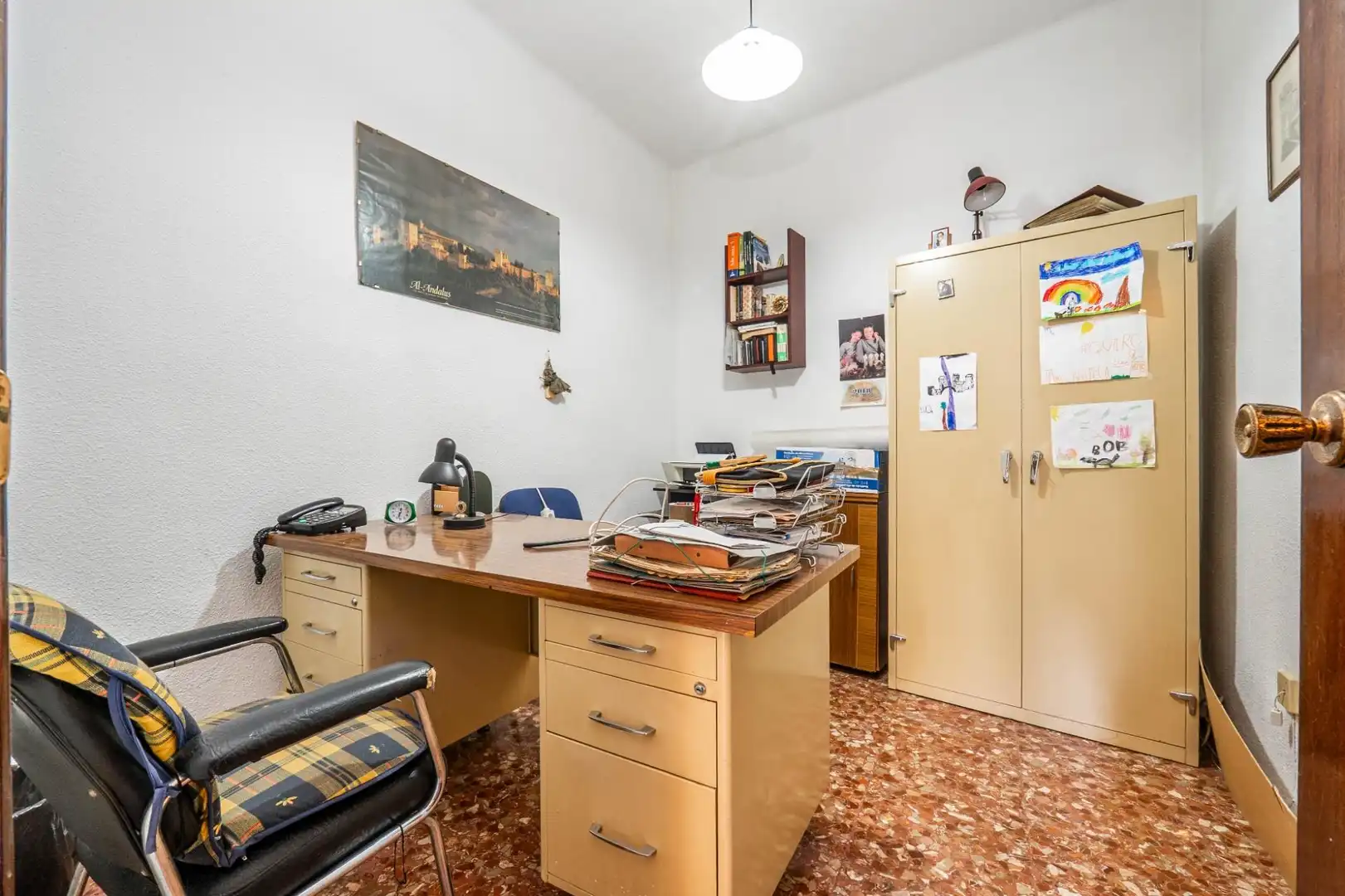 Schlafzimmer von Wohnung zum Verkauf in Granada
