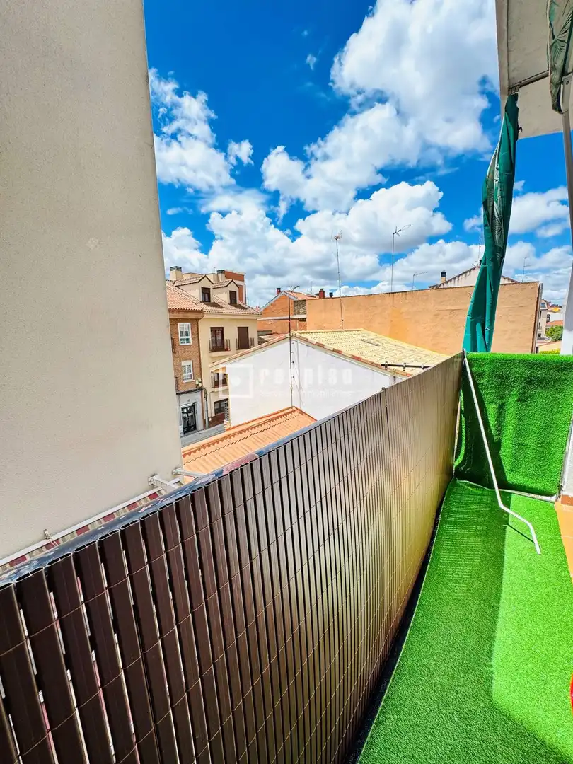Terrassa de Pis en venda en Fuenlabrada amb Aire condicionat, Calefacció i Terrassa