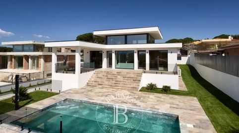 Villa moderna de nueva construcción en Vidreres, Costa Brava.
