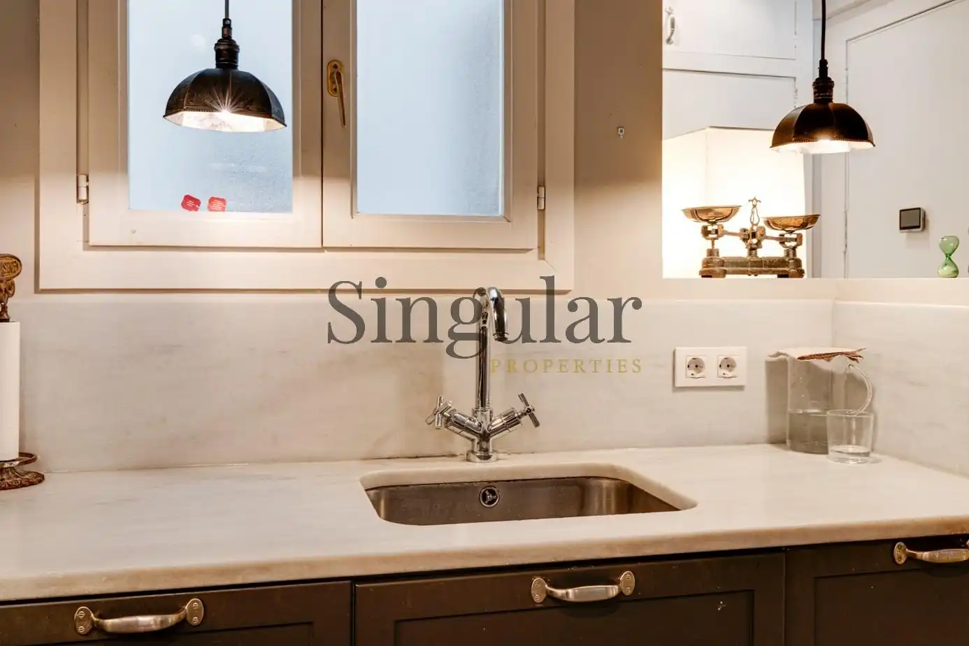 Piso con terraza en venta en Carrer del Mestre Nicolau, imagen 15