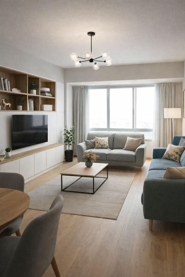 Piso en venta en Rúa San Vicente, Os Mallos