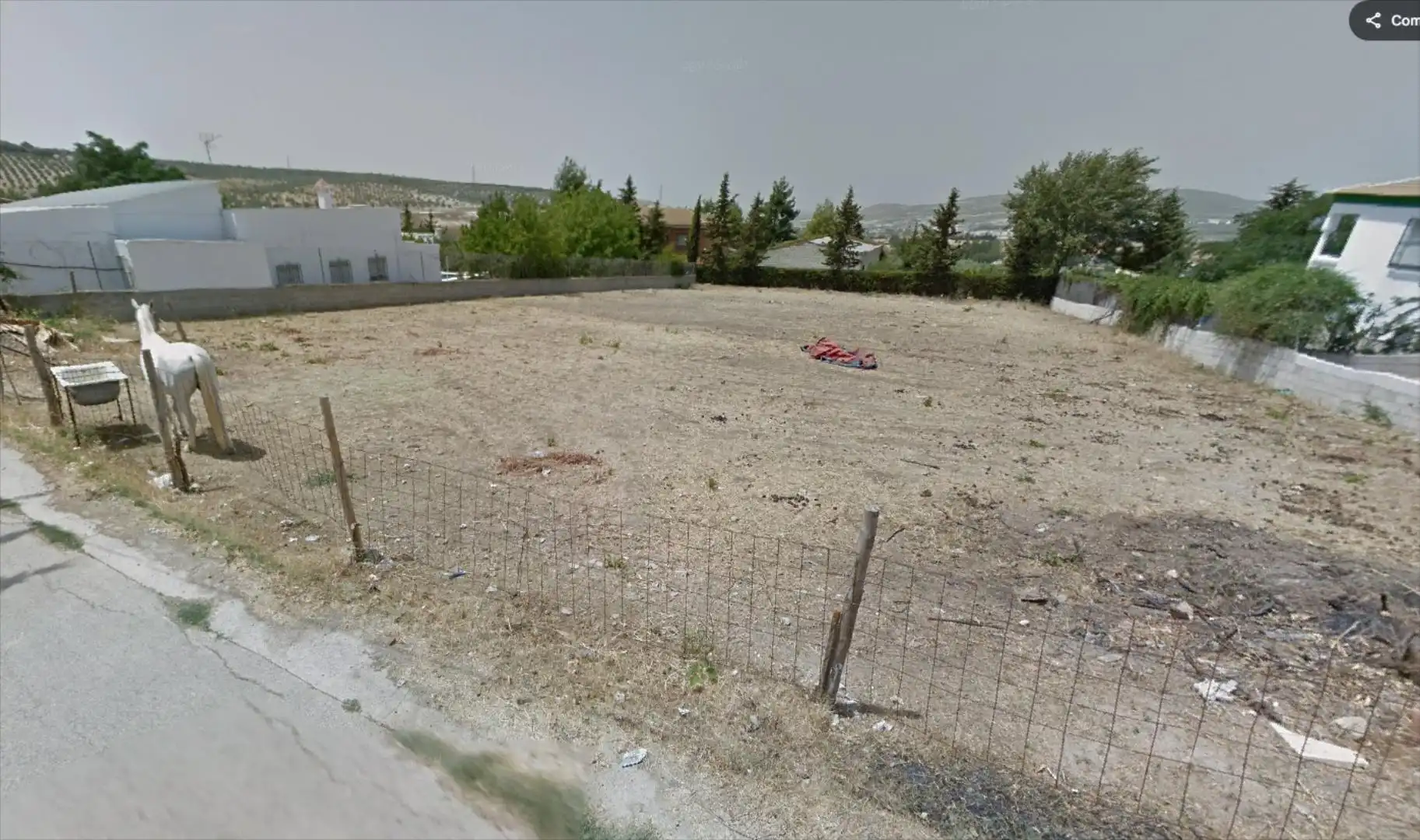 Rural land for sale in Poleares