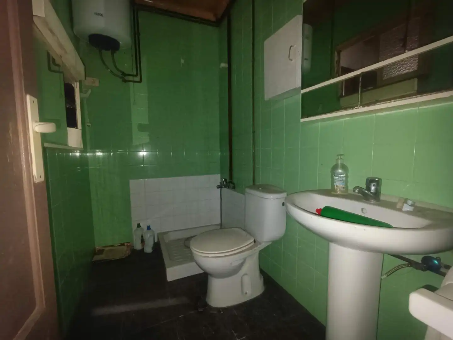 Baño de Casa o chalet en venta en Castellón de la Plana / Castelló de la Plana con Terraza