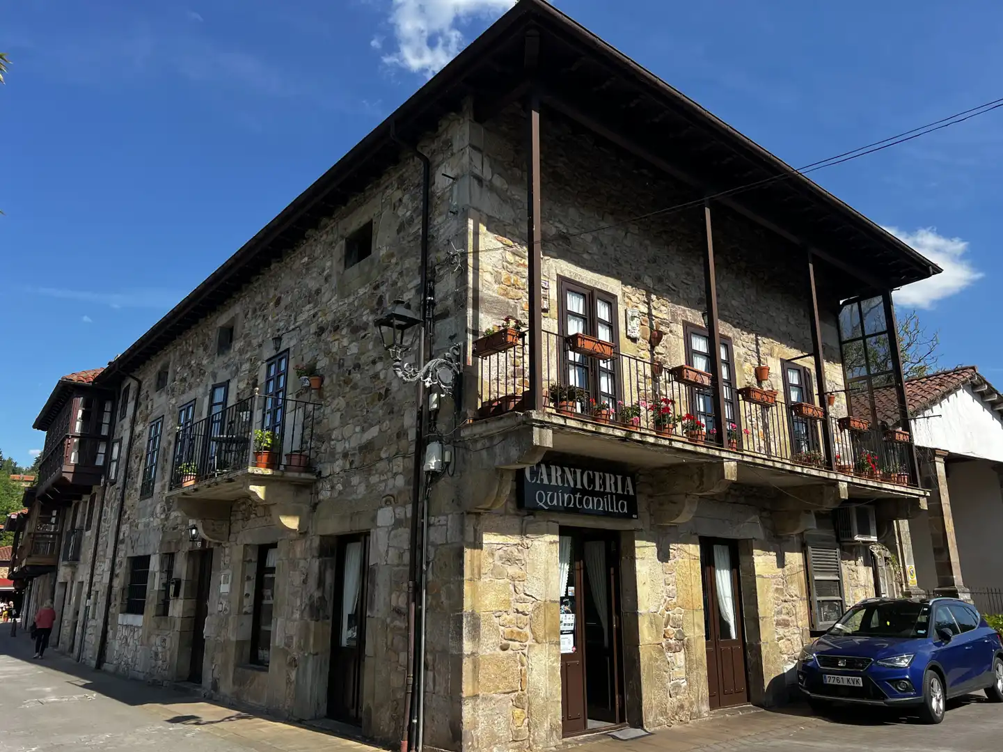 Casa adosada en venda en Liérganes amb Calefacció, Parquet i Terrassa