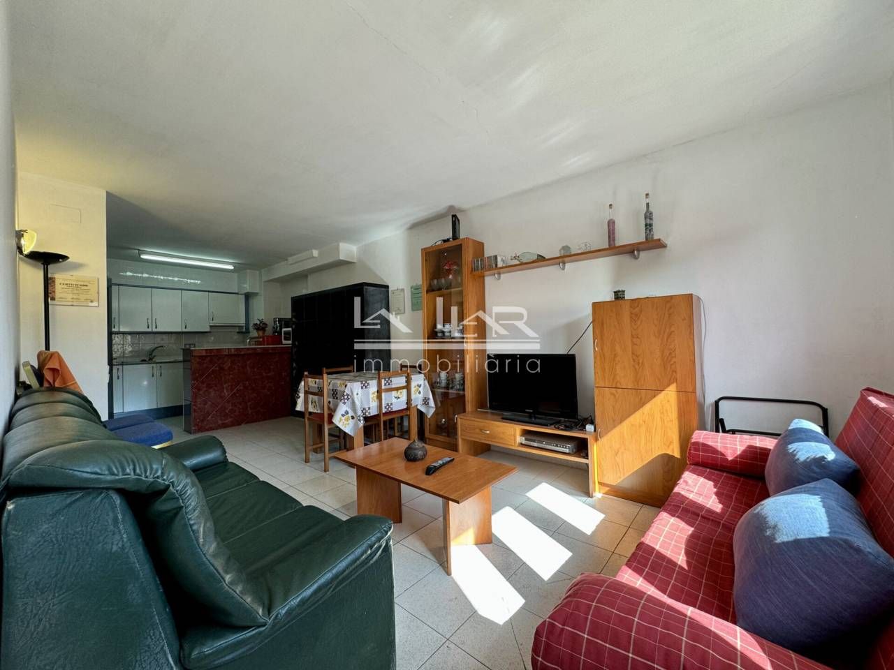 Living room of Flat for sale in Roda de Ter