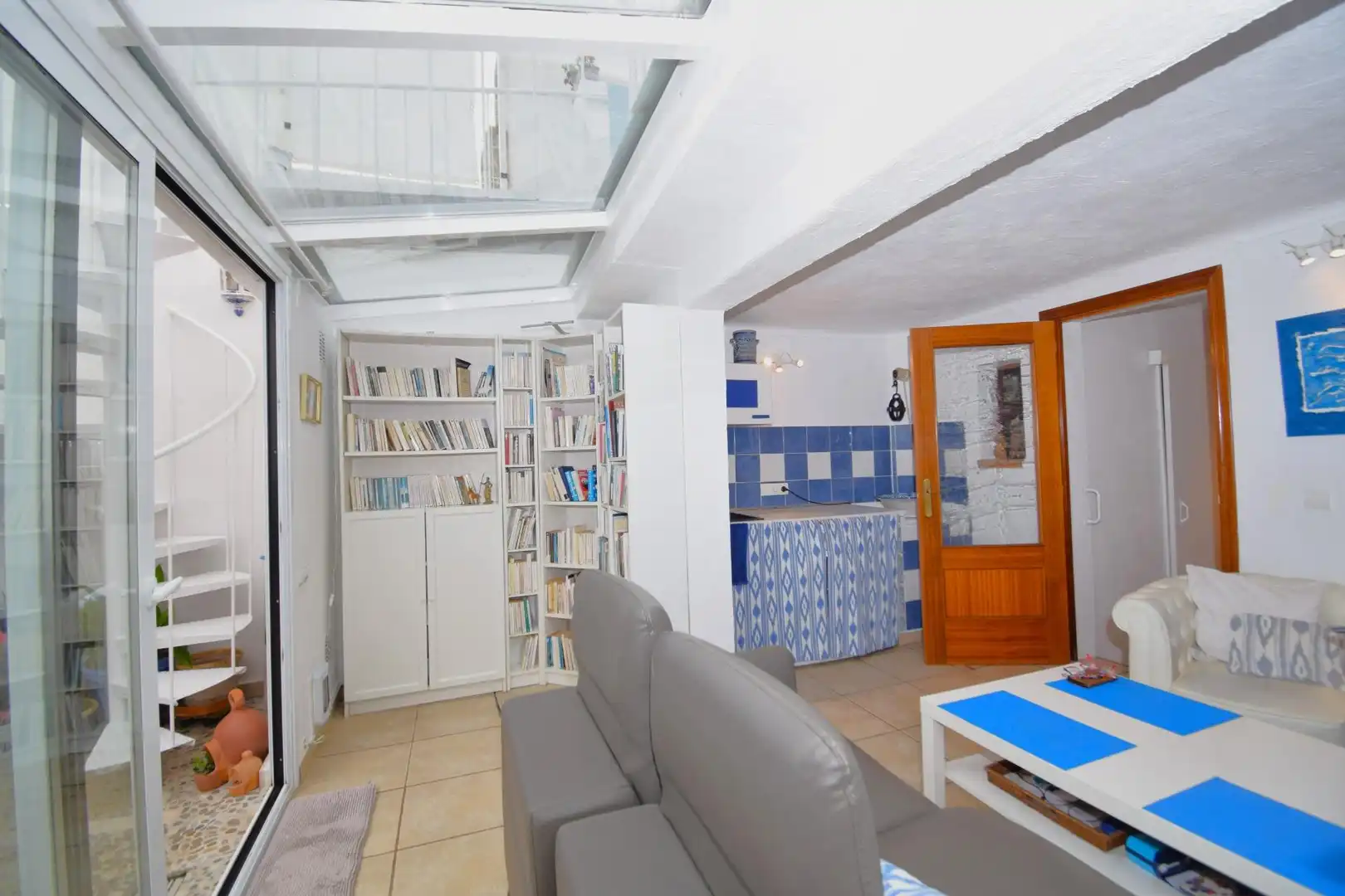 Haus oder Chalet zum Verkauf in Muro mit Klimaanlage, Heizung und Privatgarten