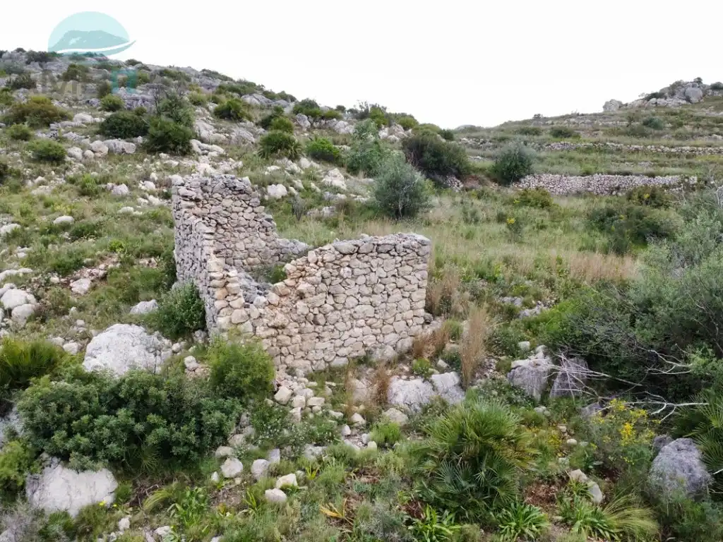 Casa o xalet en venda en La Vall d'Ebo