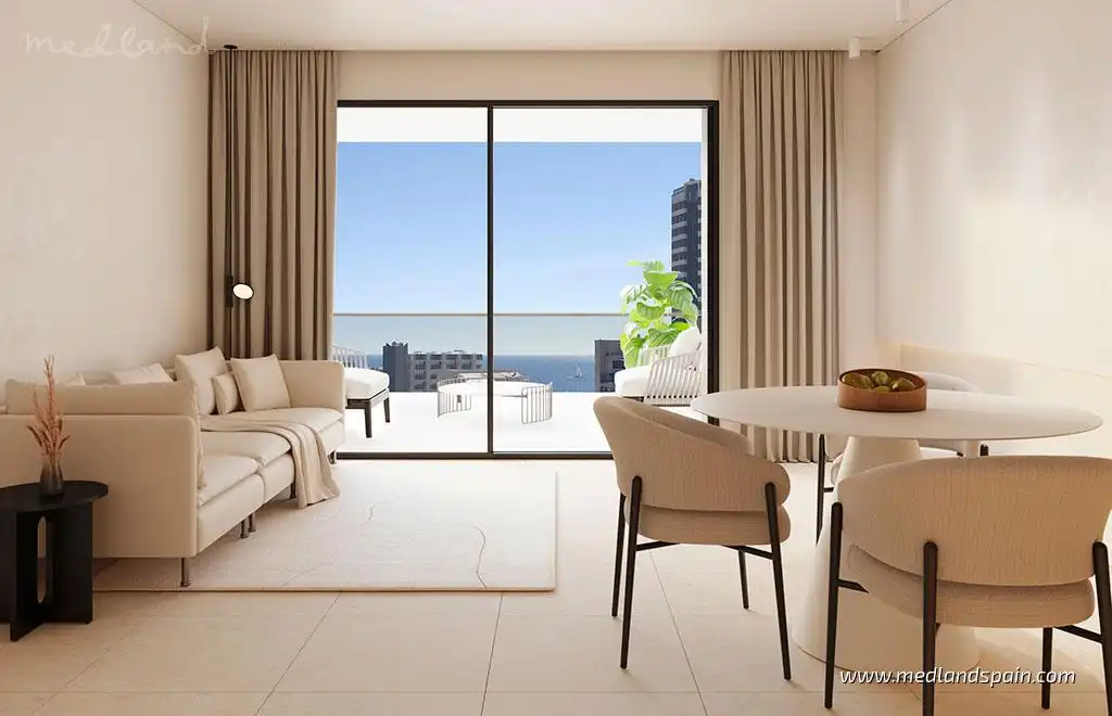 Appartement compact avec piscine à vendre à Marisol Park - Ortembach - Los Almendros, imagen 11