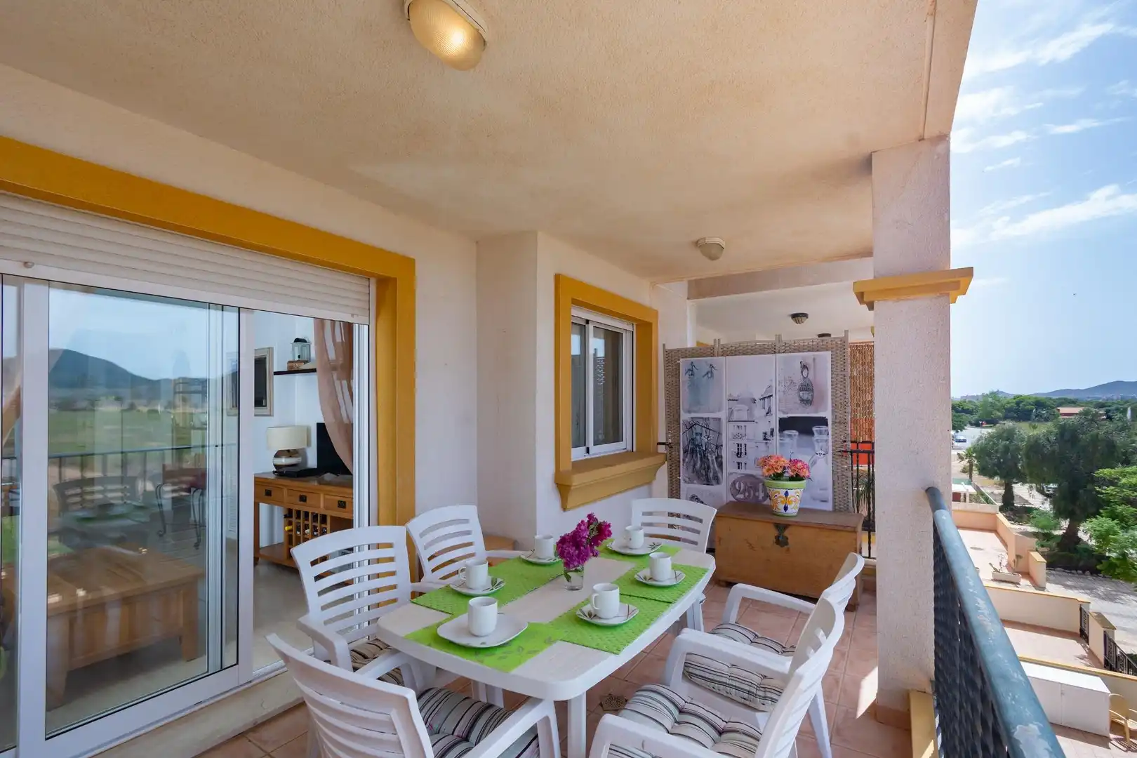 Wohnung mit Pool zum Verkauf in Mar Menor de Cartagena – Cabo de Palos, imagen 27