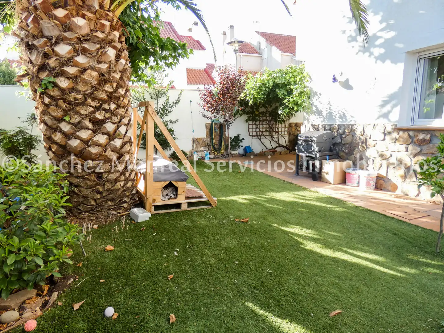 Adossat amb jardí en venda a Calle Andrómeda, imagen 34