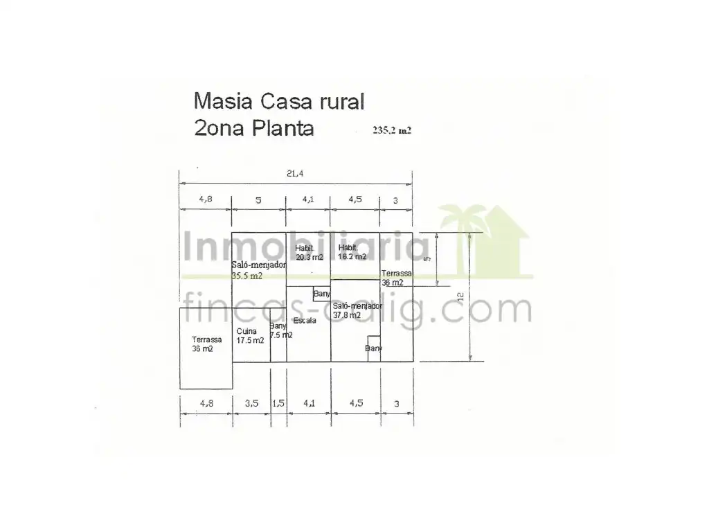 Casa con terraza en venta en Alcanar, imagen 30