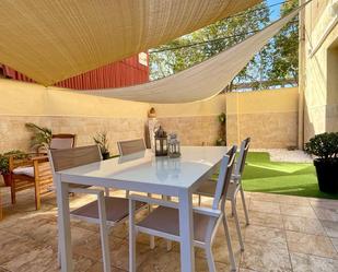 Terrace of Flat to rent in Cornellà de Llobregat  with Air Conditioner and Terrace