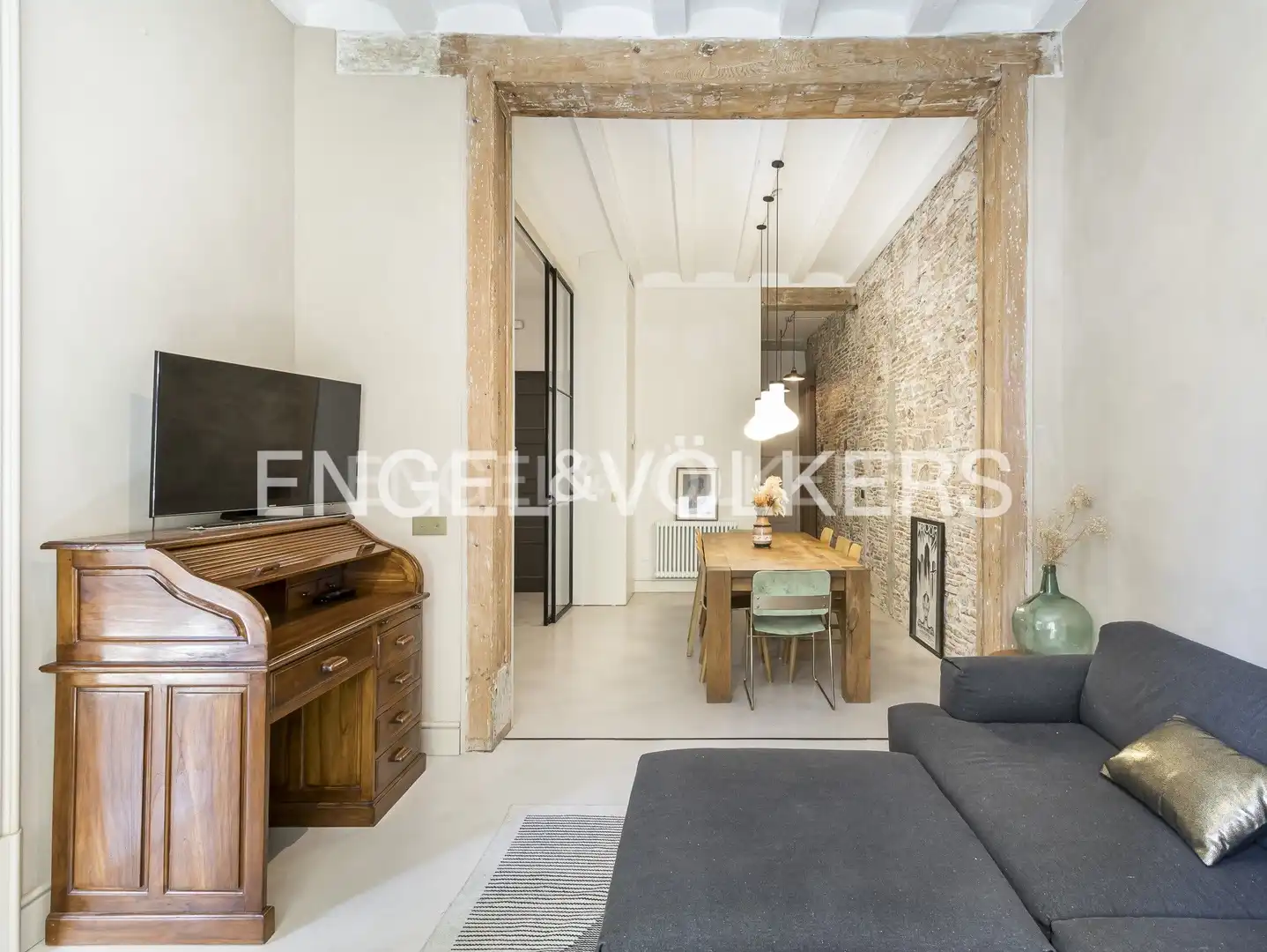 Wohnung mit Terrasse zum Verkauf in Ciutat Vella, imagen 5