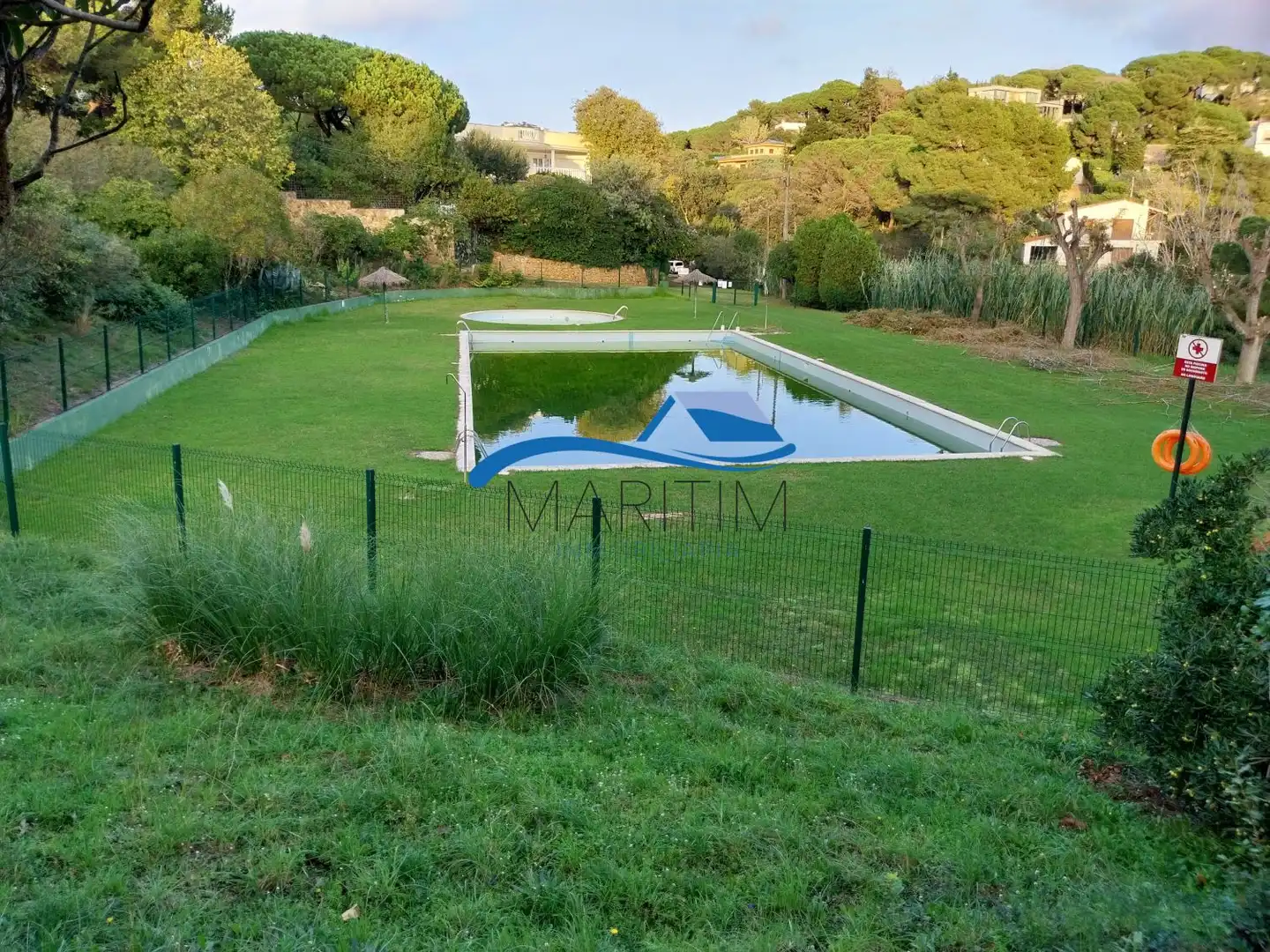 Piscina de Residencial en venta en Lloret de Mar