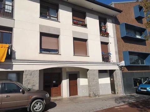 Vista exterior de Local en venta en Alkiza