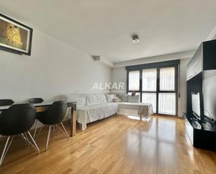 Living room of Attic for sale in Tudela  with Air Conditioner, Terrace and Balcony