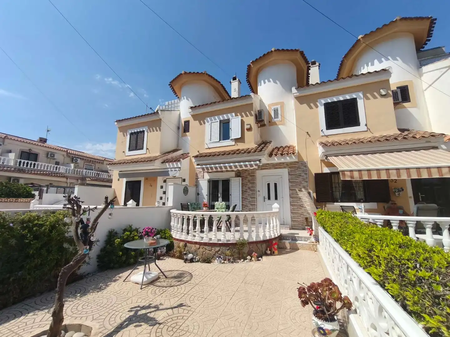 Duplex for sale in Orihuela Costa