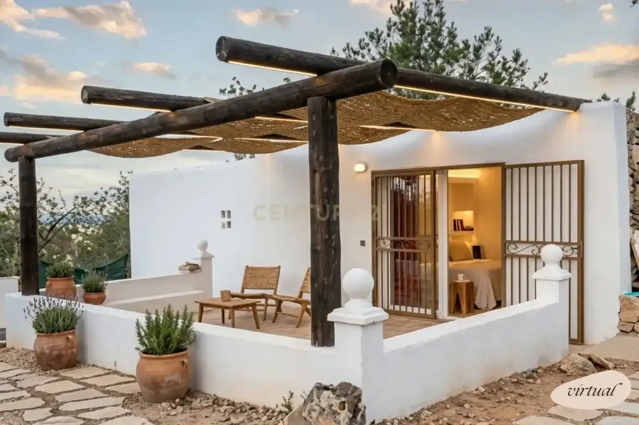 Casa amb piscina en venda a carretera Benimussa 2, imagen 14