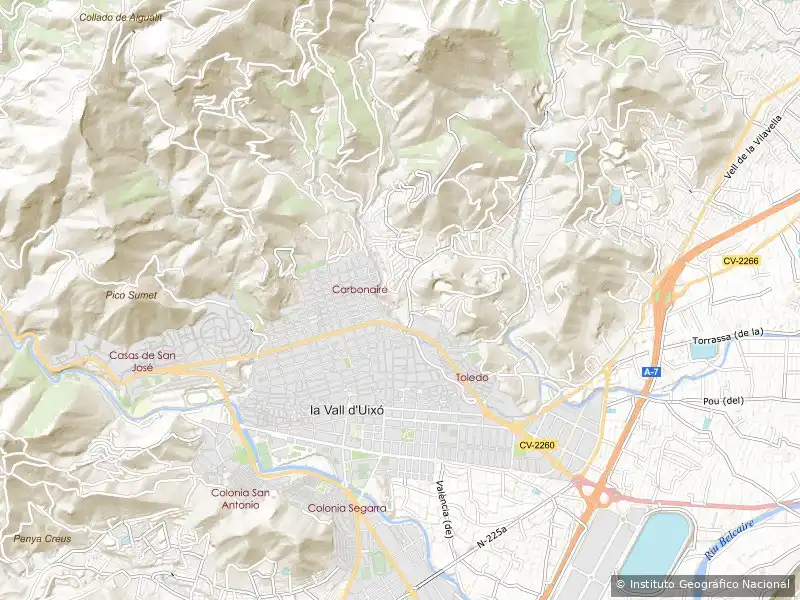 Wohnung zum Verkauf in La Vall d'Uixó, imagen 7