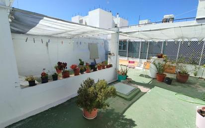 Terrassa de Casa o xalet en venda en San Fernando