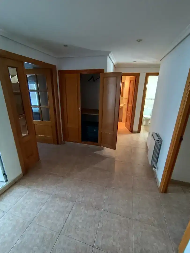 Flat for rent in Cistérniga  with Furnished