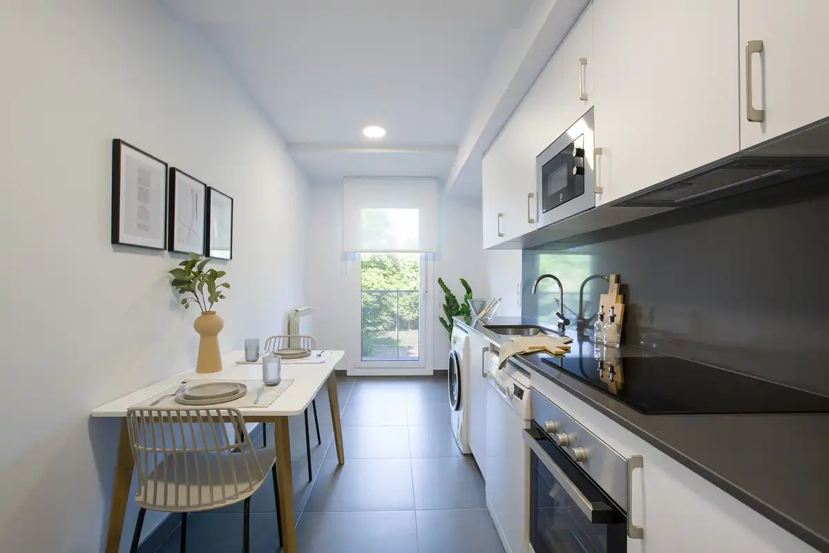 Piso en venta en Avenida de Olarizu, Adurtza