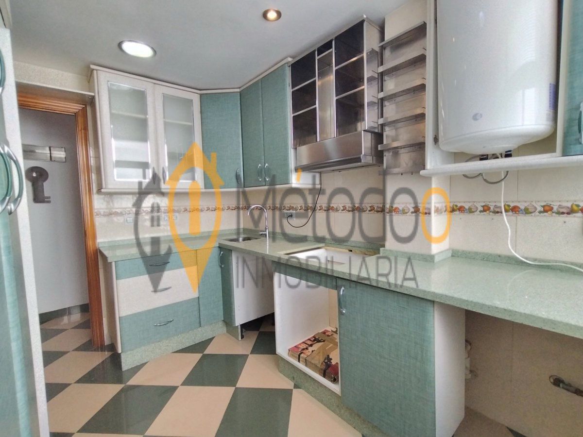 Cuina de Pis en venda en Alcalá de Guadaira amb Aire condicionat i Calefacció