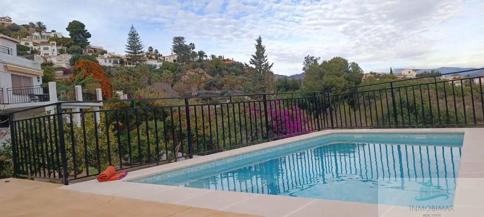 Villa mit Pool zum Verkauf in Monte los Almendros - El Pargo - Costa Aguilera