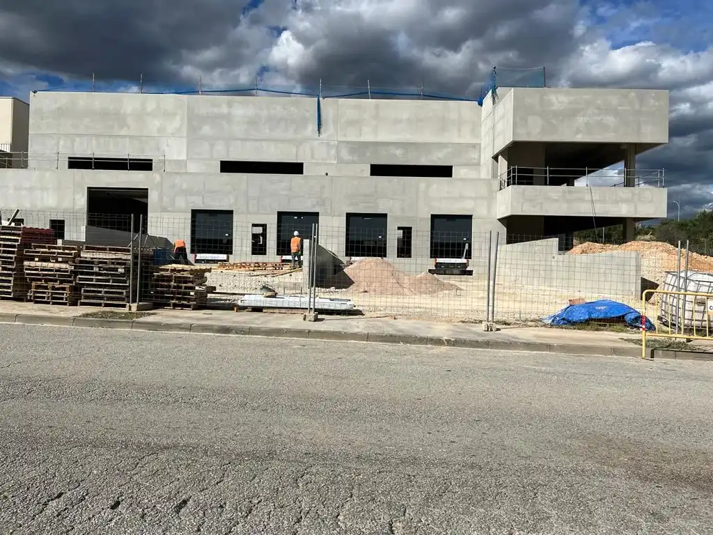 Nau industrial de lloguer a Abrera, imagen 10