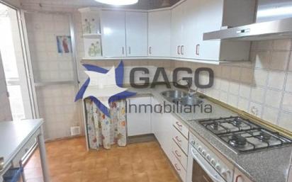 Kitchen of Flat to rent in  Córdoba Capital  with Air Conditioner, Terrace and Swimming Pool