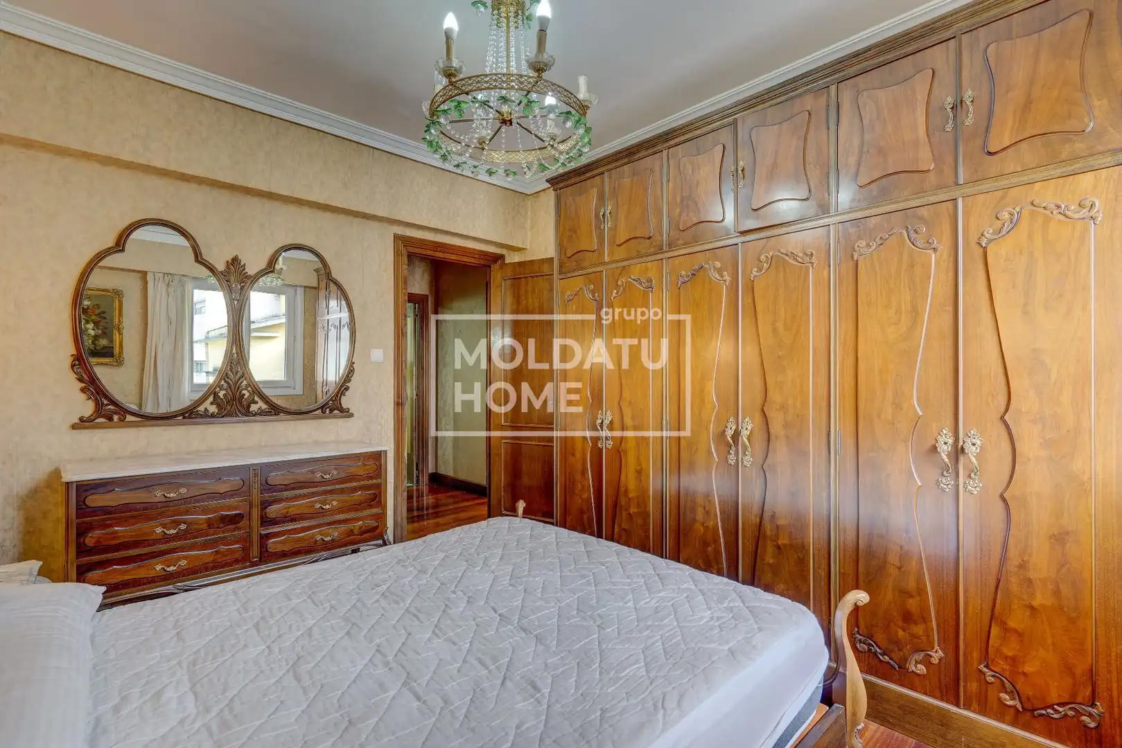 Habitación de Piso en venta en Irun  con Aire acondicionado, Calefacción y Trastero