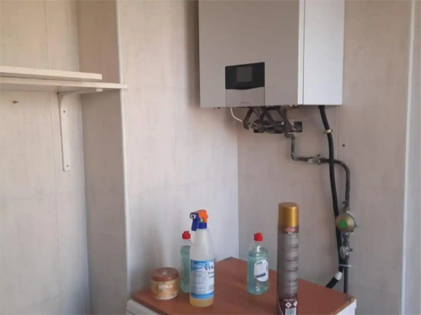 Bany de Casa o xalet en venda en Pedanías - Extrarradio 