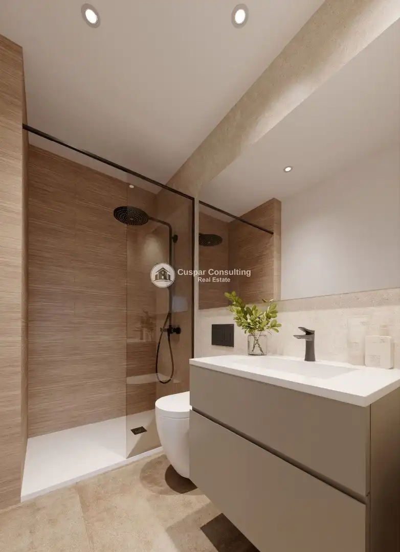 Apartamento con piscina en venta en Centro, imagen 9
