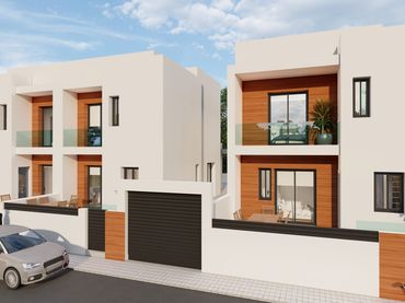 Haus mit Pool zum Verkauf in Daya Nueva