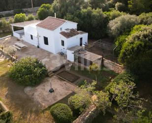 Finca rústica en venda en Sant Lluís amb Aire condicionat, Terrassa i Piscina