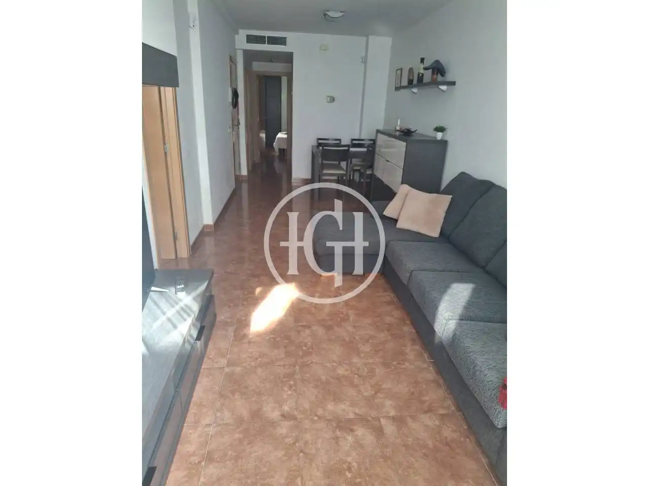 Flat with lift to rent in Mercat - Mas Moixa, imagen 2