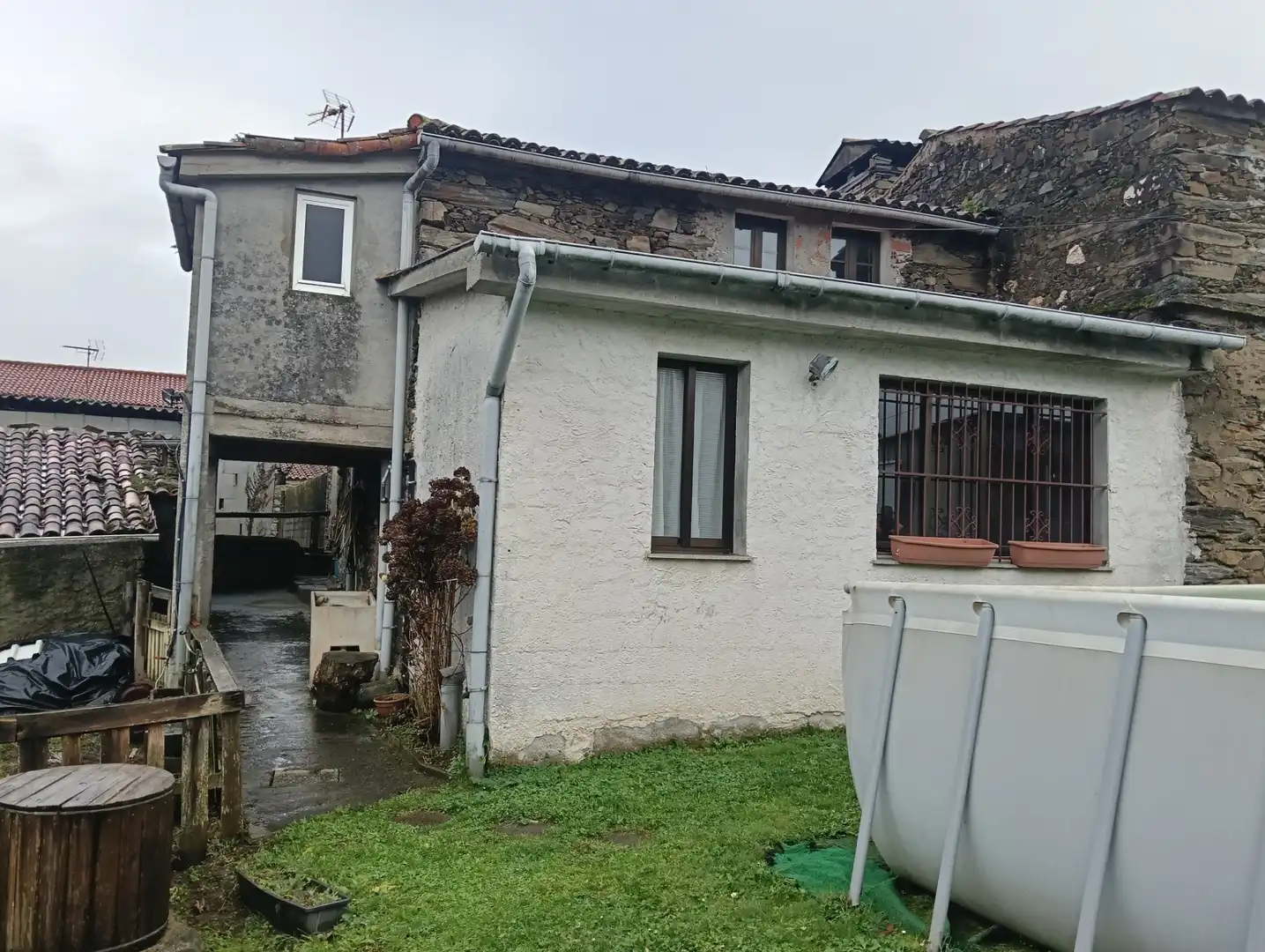 Adossat amb jardí en venda a Oza dos Ríos, imagen 3