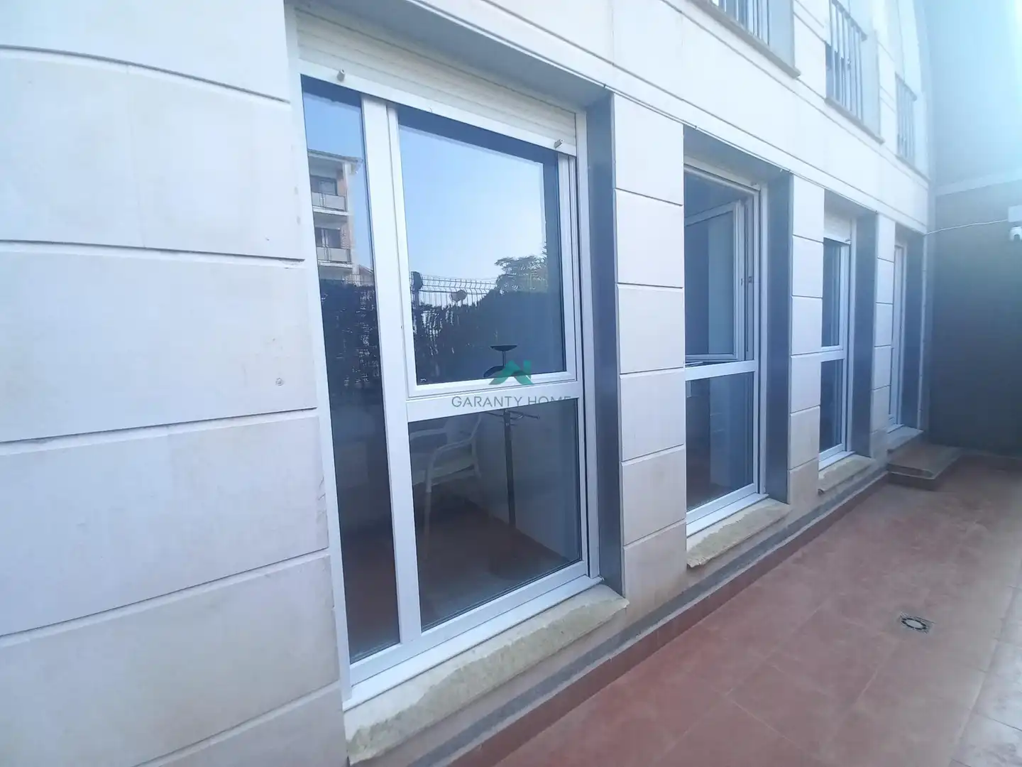 Vista exterior de Planta baja en venta en Bárcena de Cicero con Calefacción, Jardín privado y Parquet