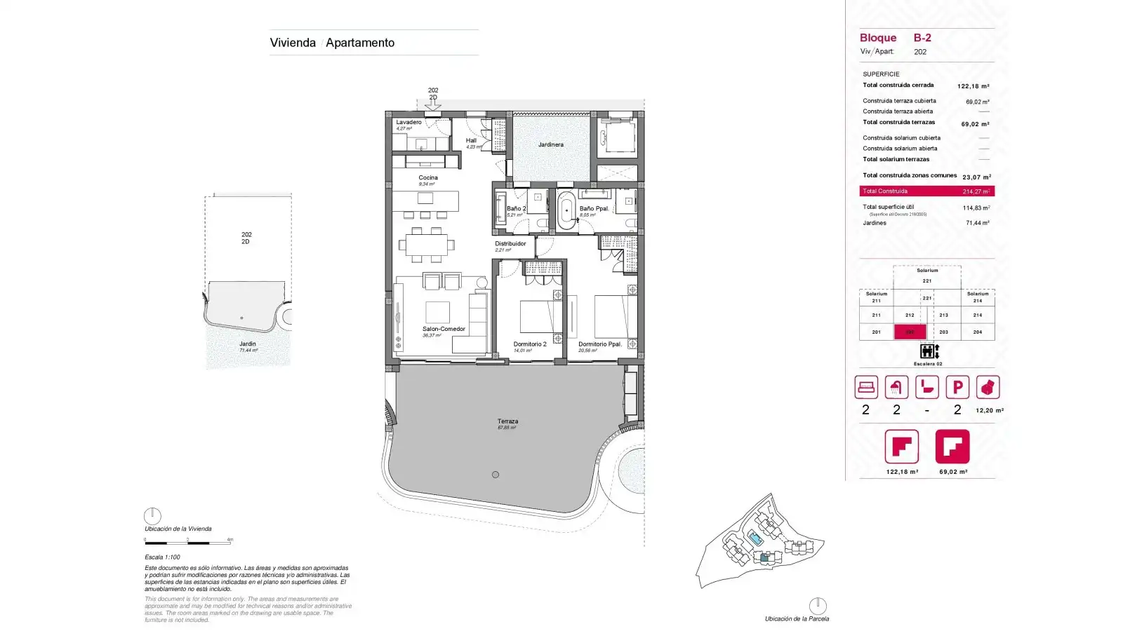 Apartament amb ascensor en venda a La Quinta, imagen 19