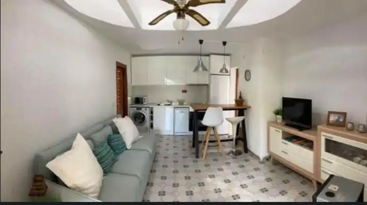 Cuina de Casa o xalet en venda en Orihuela amb Calefacció, Terrassa i Moblat