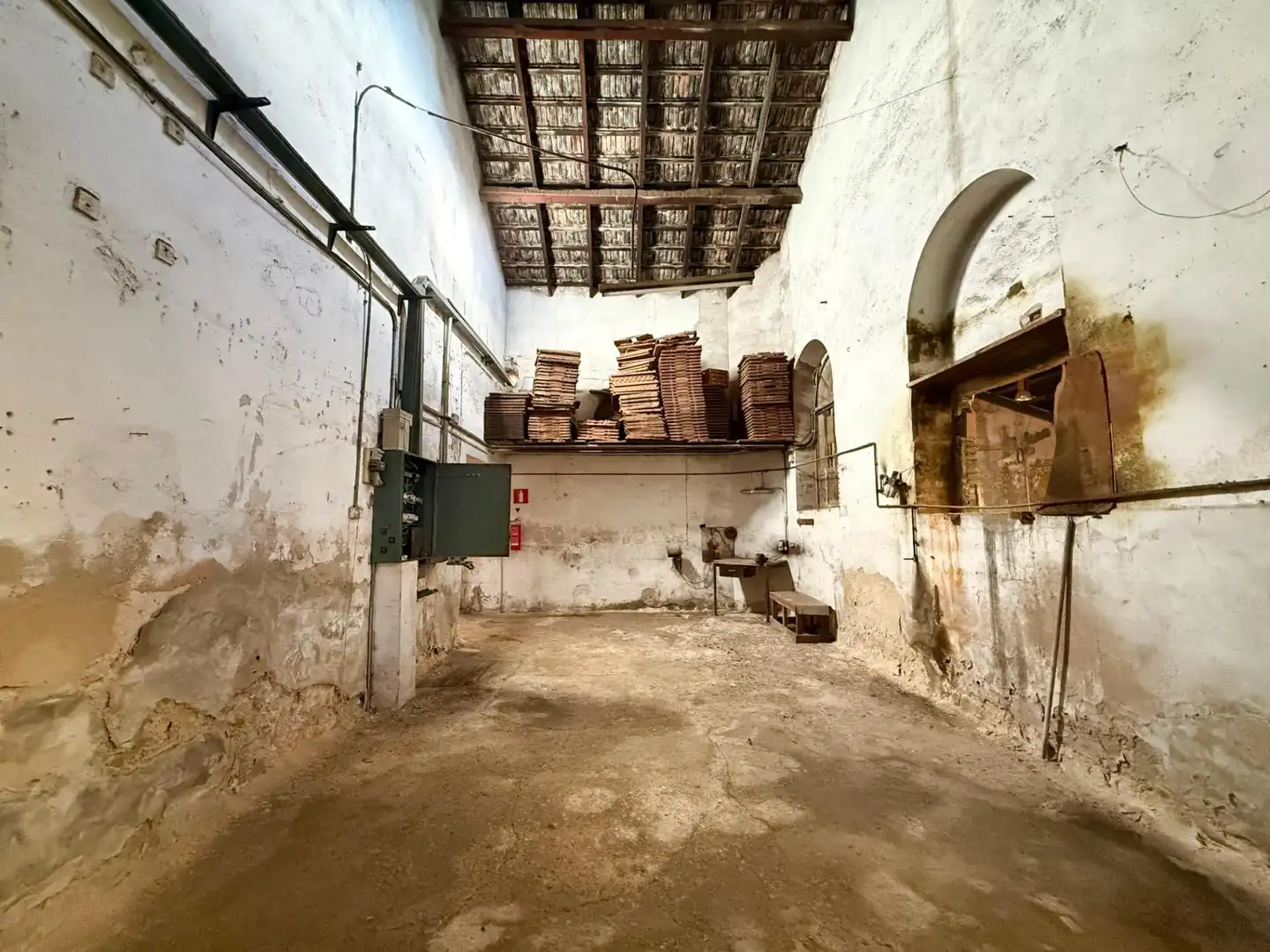 Nave industrial en venta en Carcaixent, imagen 11