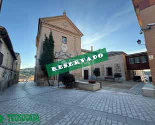 Vista exterior de Casa o xalet en venda en  Toledo Capital amb Aire condicionat, Calefacció i Terrassa