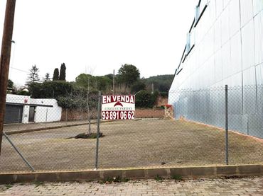 Terreno rústico en venta en Calle NOU