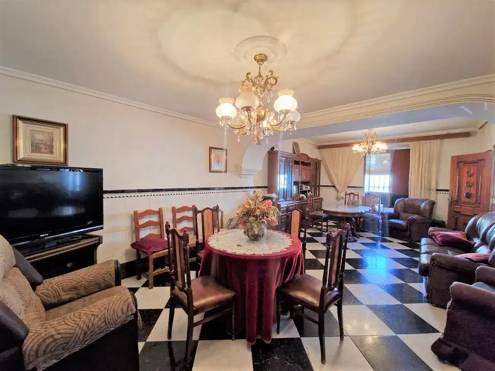 Dining room of Houses for sale in La Carolina  with Air Conditioner and Terrace