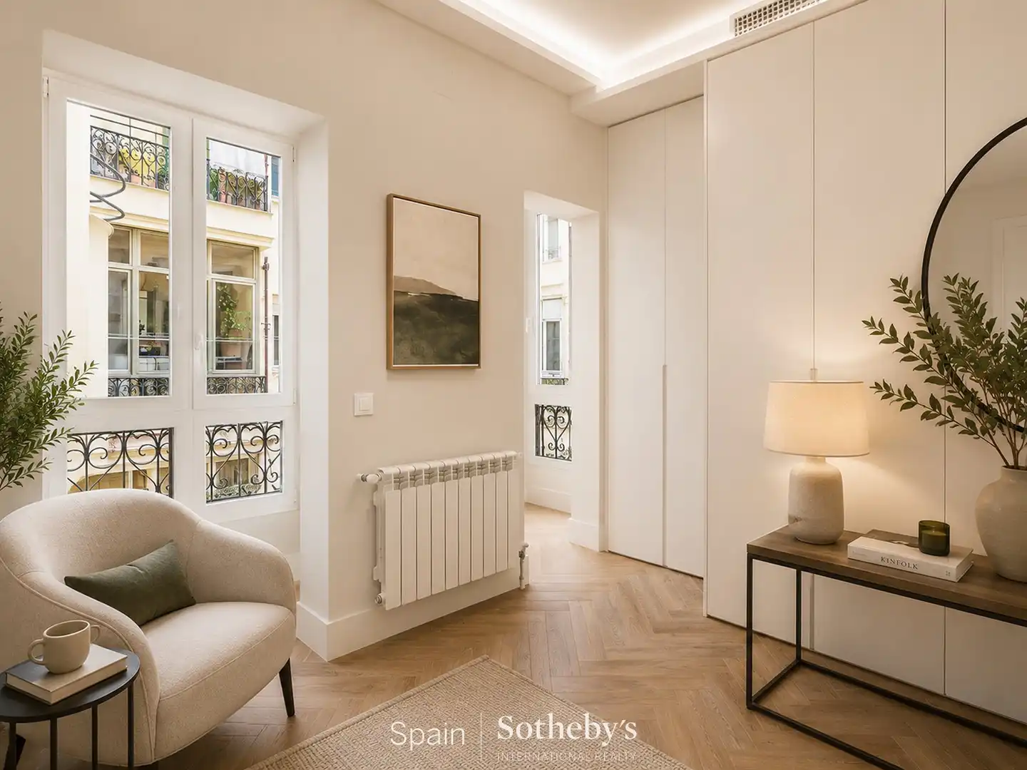 Apartamento en venta en Madrid con Aire acondicionado, Calefacción y Terraza