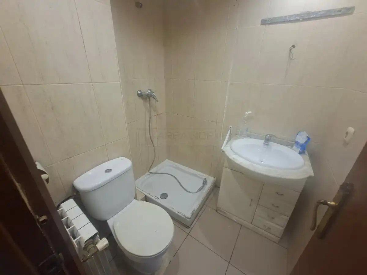 Bathroom of Flat for sale in Vitoria - Gasteiz  with Heating, Parquet flooring and Terrace