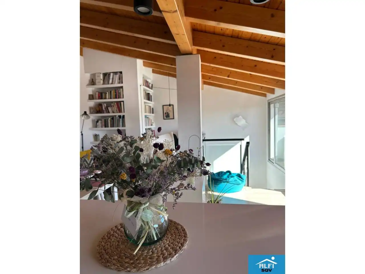 Dormitori de Dúplex en venda en Sabadell amb Aire condicionat, Calefacció i Parquet